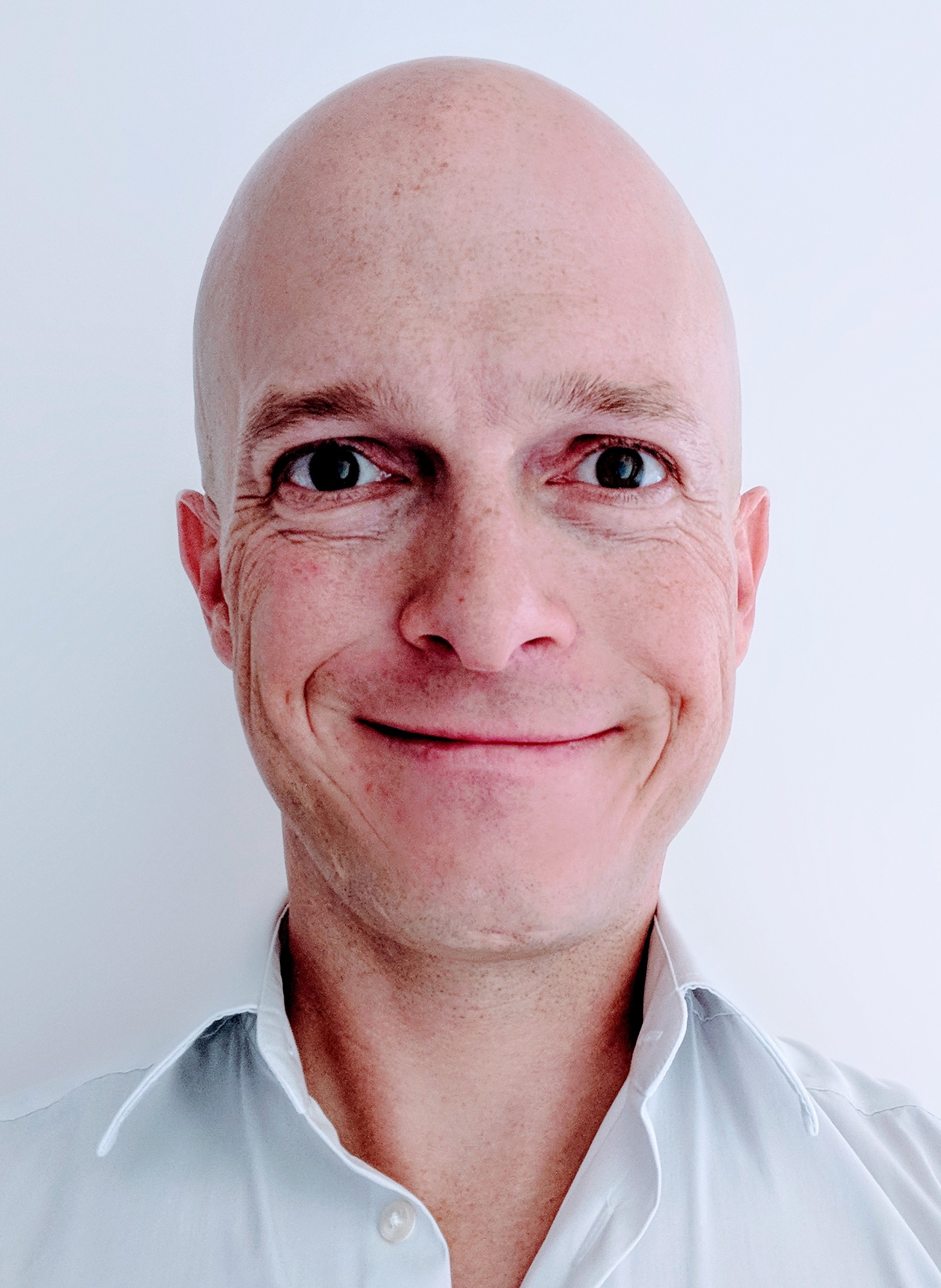 Björn Jarisch headshot
