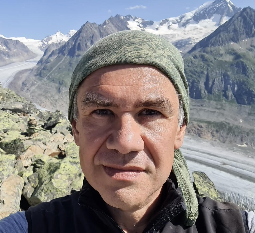 Egor Kraev headshot