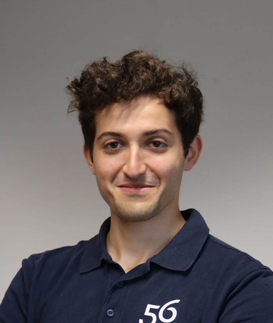 Firas Cheaib headshot