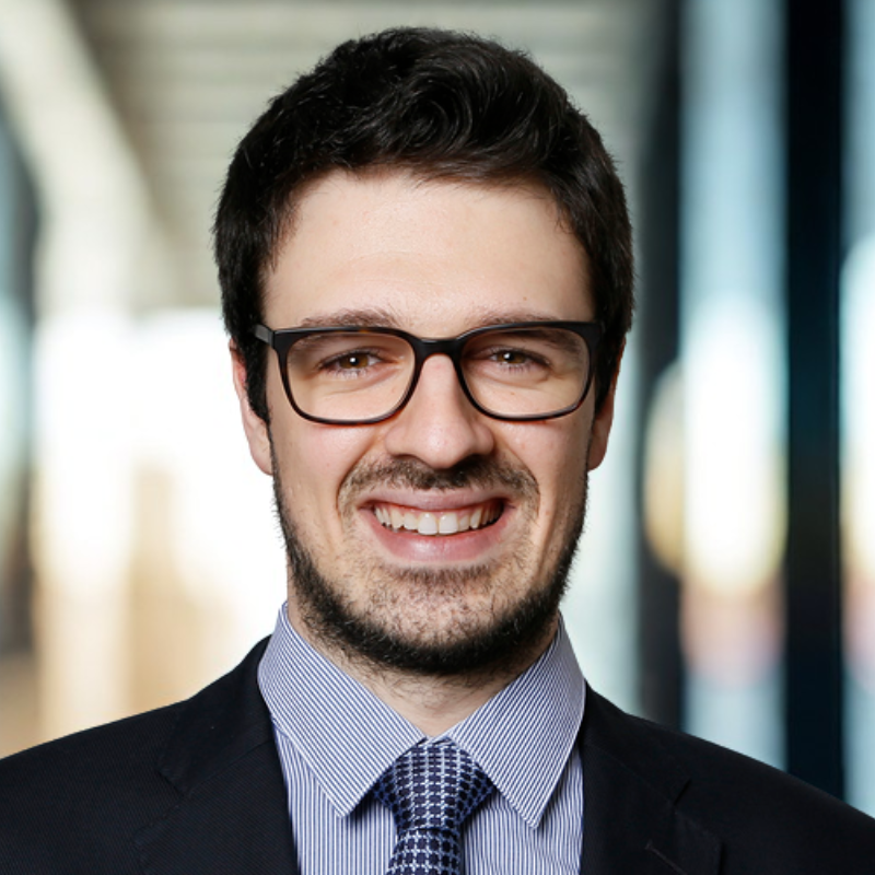 Panos Vagenas headshot