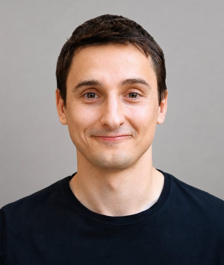 Victor Chibotaru headshot