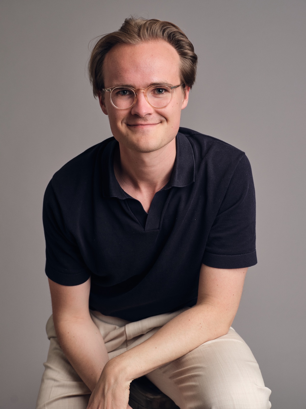 Max Rumpf headshot